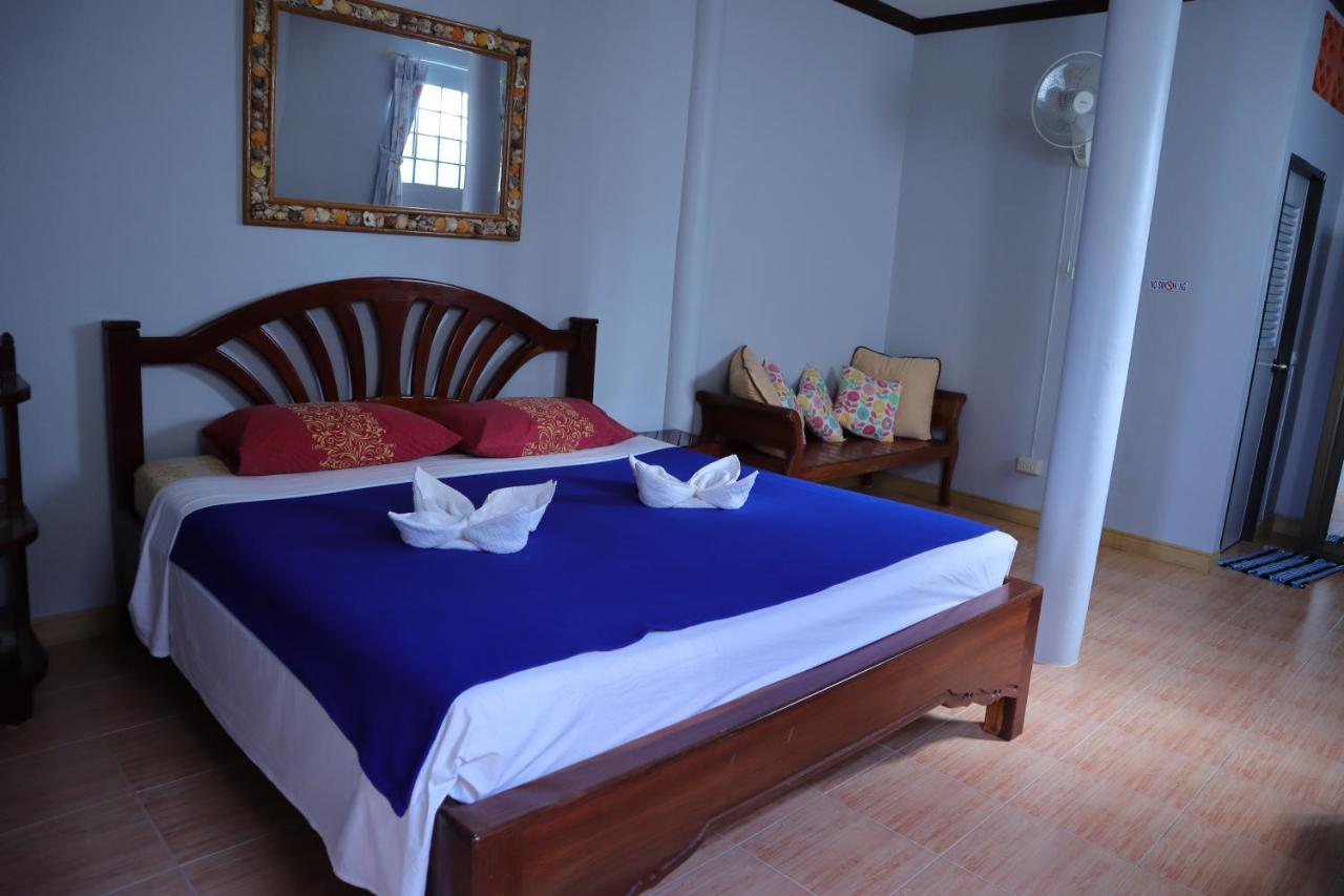 Ban Sulada Guest House Laem Ngop Luaran gambar