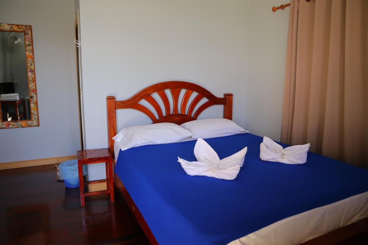 Ban Sulada Guest House Laem Ngop Luaran gambar
