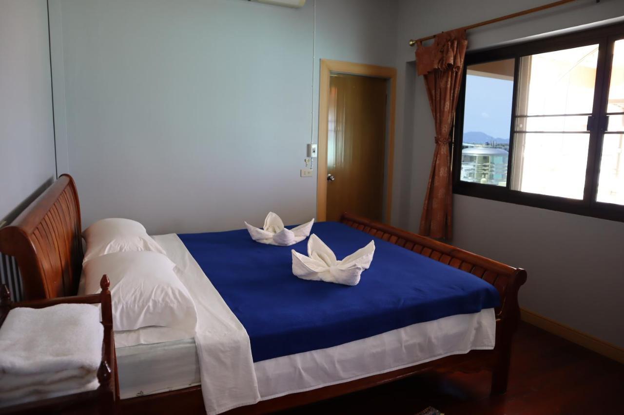 Ban Sulada Guest House Laem Ngop Luaran gambar