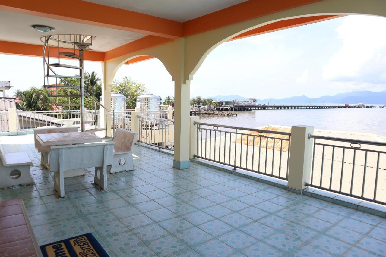 Ban Sulada Guest House Laem Ngop Luaran gambar