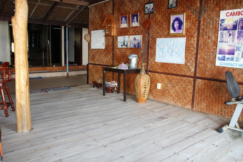 Ban Sulada Guest House Laem Ngop Luaran gambar